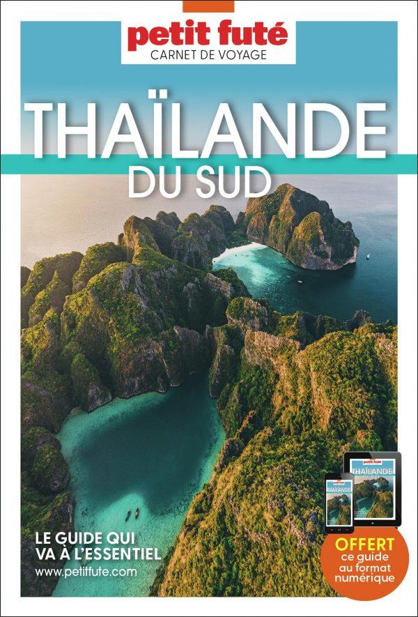 GUIDE THAILANDE DU SUD 2023 CARNET PETIT FUTE