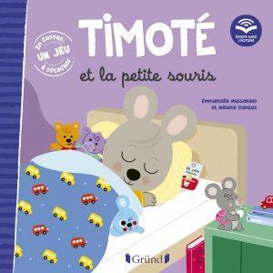 TIMOTE ET LA PETITE SOURIS