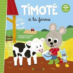 TIMOTE A LA FERME