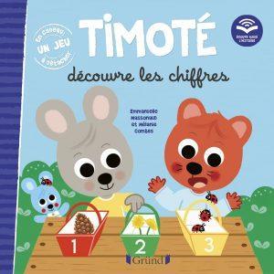 TIMOTE DECOUVRE LES CHIFFRES