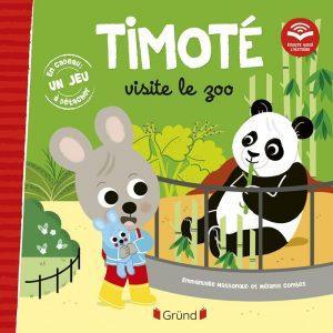 TIMOTE VISITE LE ZOO