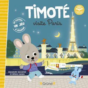TIMOTE VISITE PARIS