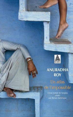 UN ATLAS DE L'IMPOSSIBLE