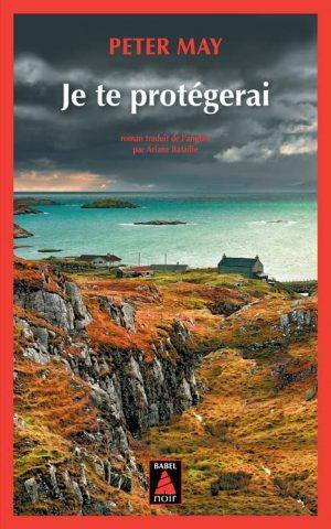 JE TE PROTEGERAI