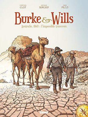 BURKE & WILLS