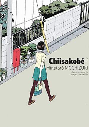 CHIISAKOBE, TOME 2