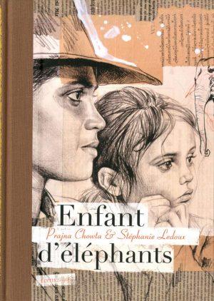 ENFANT D'ELEPHANTS