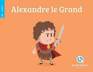 ALEXANDRE LE GRAND