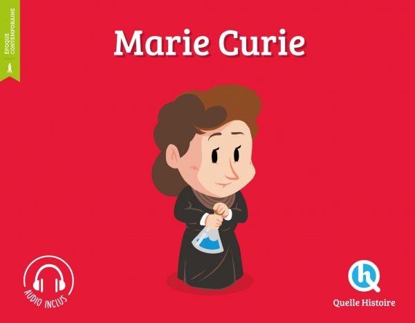 MARIE CURIE