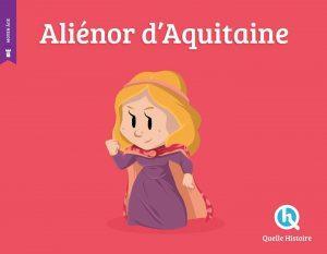 ALIENOR D'AQUITAINE