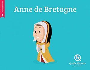 ANNE DE BRETAGNE