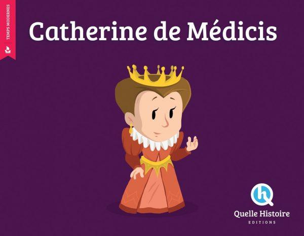 CATHERINE DE MEDICIS