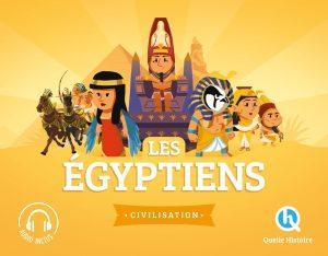 LES EGYPTIENS