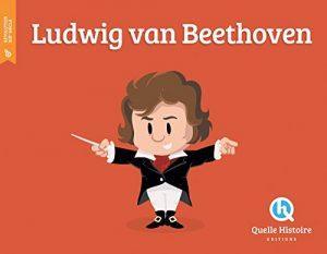 LUDWIG VAN BEETHOVEN