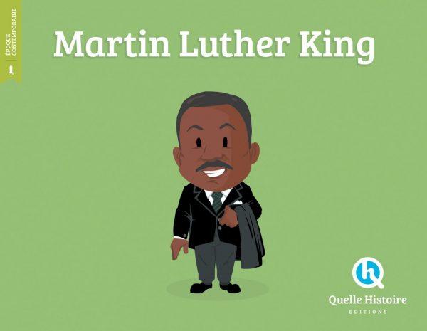 MARTIN LUTHER KING