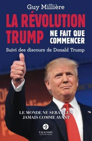 LA REVOLUTION TRUMP NE FAIT QUE COMMENCER