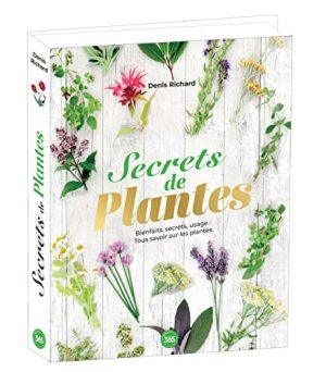 SECRETS DE PLANTES