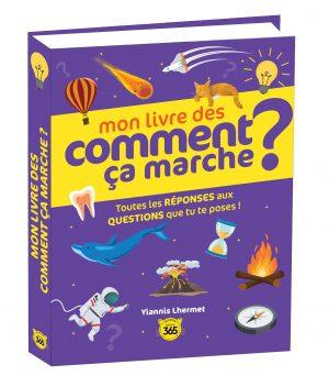 MON LIVRE DES COMMENT CA MARCHE ?