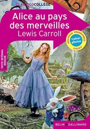 ALICE AU PAYS DES MERVEILLES