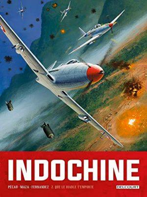 INDOCHINE T02