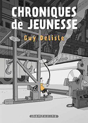 CHRONIQUES DE JEUNESSE