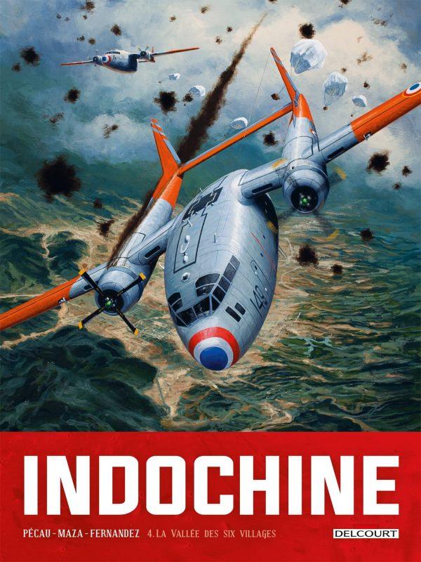INDOCHINE T04