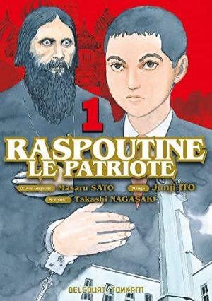 RASPOUTINE LE PATRIOTE - TOME 1