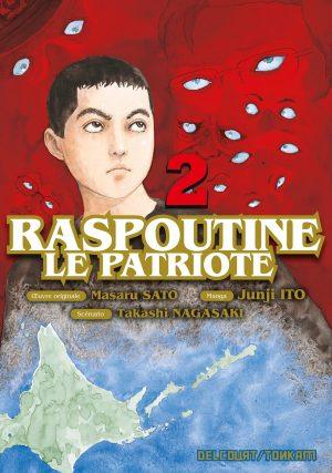 RASPOUTINE LE PATRIOTE - TOME 2