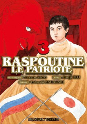 RASPOUTINE LE PATRIOTE - TOME 3