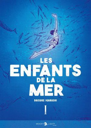 LES ENFANTS DE LA MER T01
