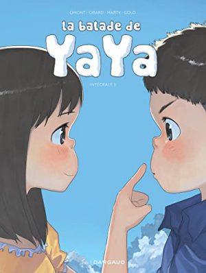LA BALADE DE YAYA INTEGRALE TOME 3