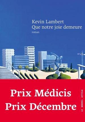 QUE NOTRE JOIE DEMEURE