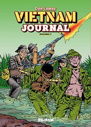 VIETNAM JOURNAL - TOME 4 - PORTES DISPARUS