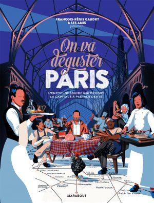 ON VA DEGUSTER PARIS