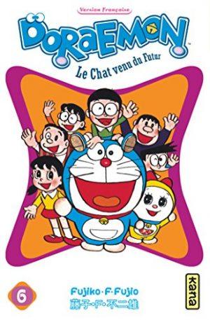 DORAEMON - TOME 6