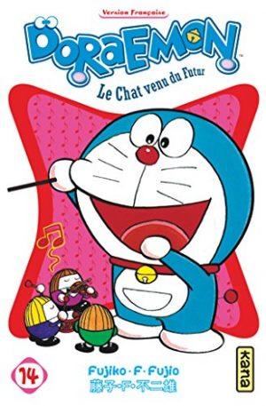 DORAEMON - TOME 14