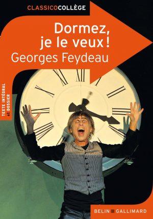 DORMEZ, JE LE VEUX !