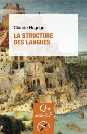 LA STRUCTURE DES LANGUES