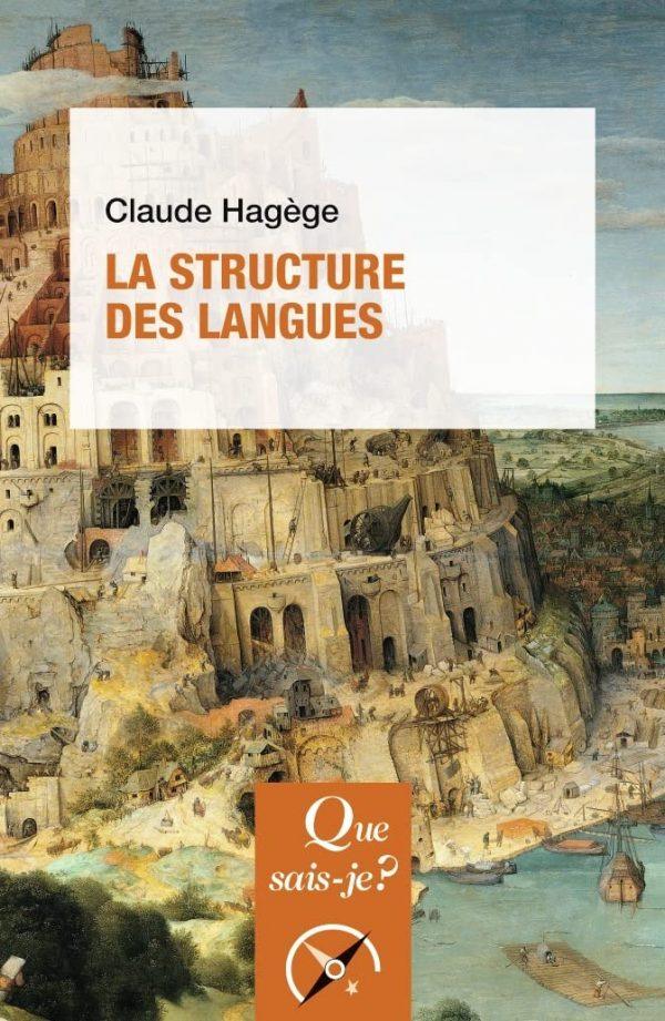 LA STRUCTURE DES LANGUES