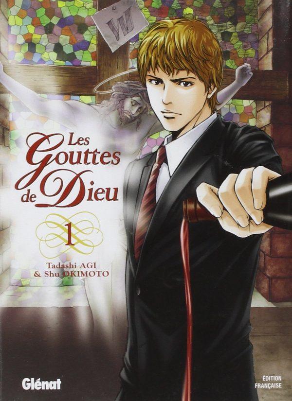 LES GOUTTES DE DIEU - TOME 1