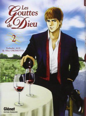 LES GOUTTES DE DIEU - TOME 2