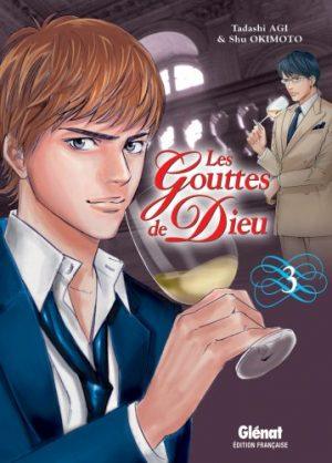 LES GOUTTES DE DIEU - TOME 3
