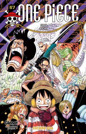 ONE PIECE - TOME 67