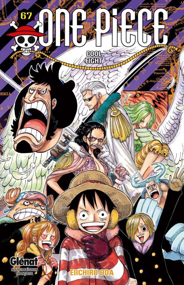 ONE PIECE - TOME 67