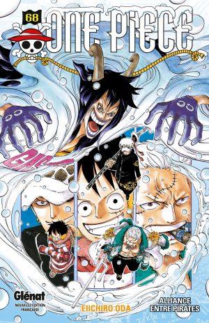 ONE PIECE - TOME 68