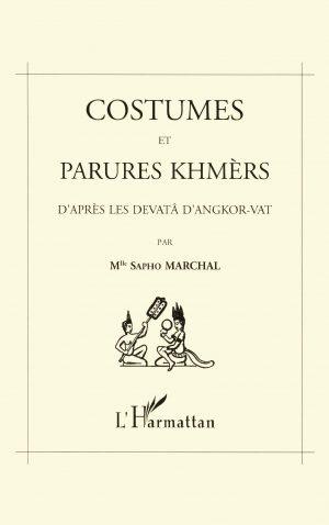 COSTUMES ET PARURES KHMERS D'APRES LES DEVATA DANGKOR-VAT