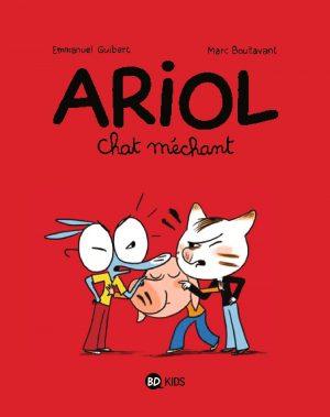 ARIOL - TOME 6 - CHAT MECHANT