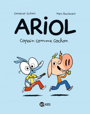 ARIOL - TOME 3 - COPAIN COMME COCHON
