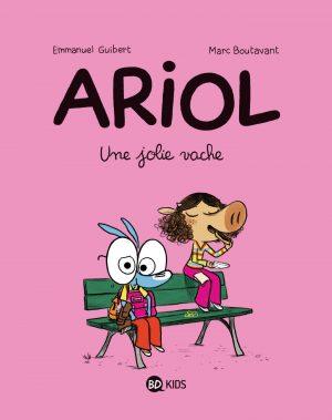 ARIOL - TOME 4 - UNE JOLIE VACHE
