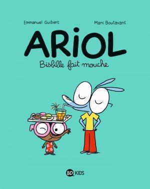 ARIOL - TOME 5 - BISBILLE FAIT MOUCHE
